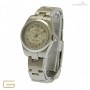 Rolex Lady Oyster Perpetual Ref176200 Stahl mit Papiere