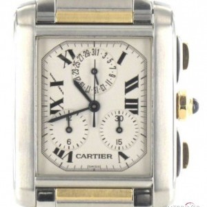 Cartier Tank Francaise  Ref 2303 2303 9209
