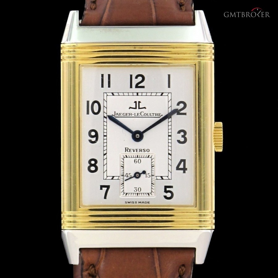 Jaeger-LeCoultre Reverso Grand Taille Ref 270562 270.5.62 9295