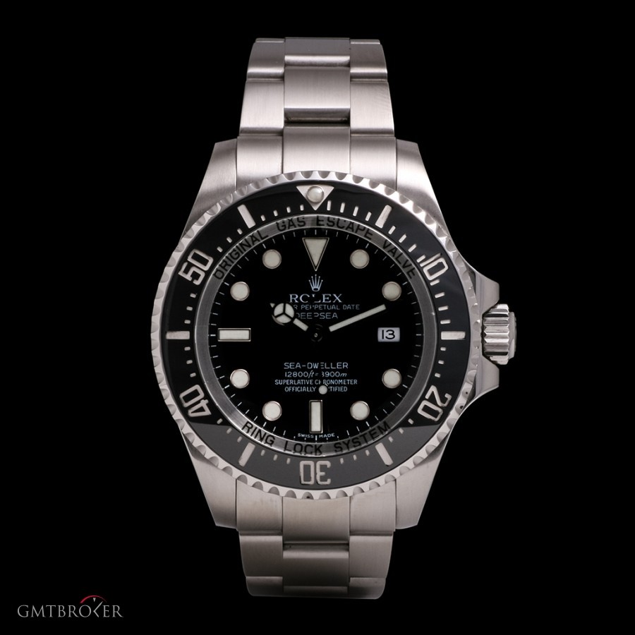 Rolex Deep-Sea Ref 116660 116660 7537