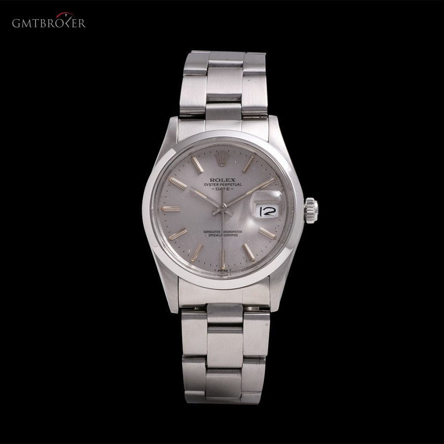 Rolex Date Ref 15000 15000 9589