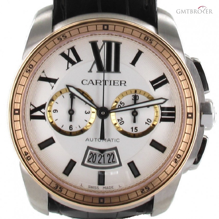 Cartier Calibre Ref 3578 3578 9061