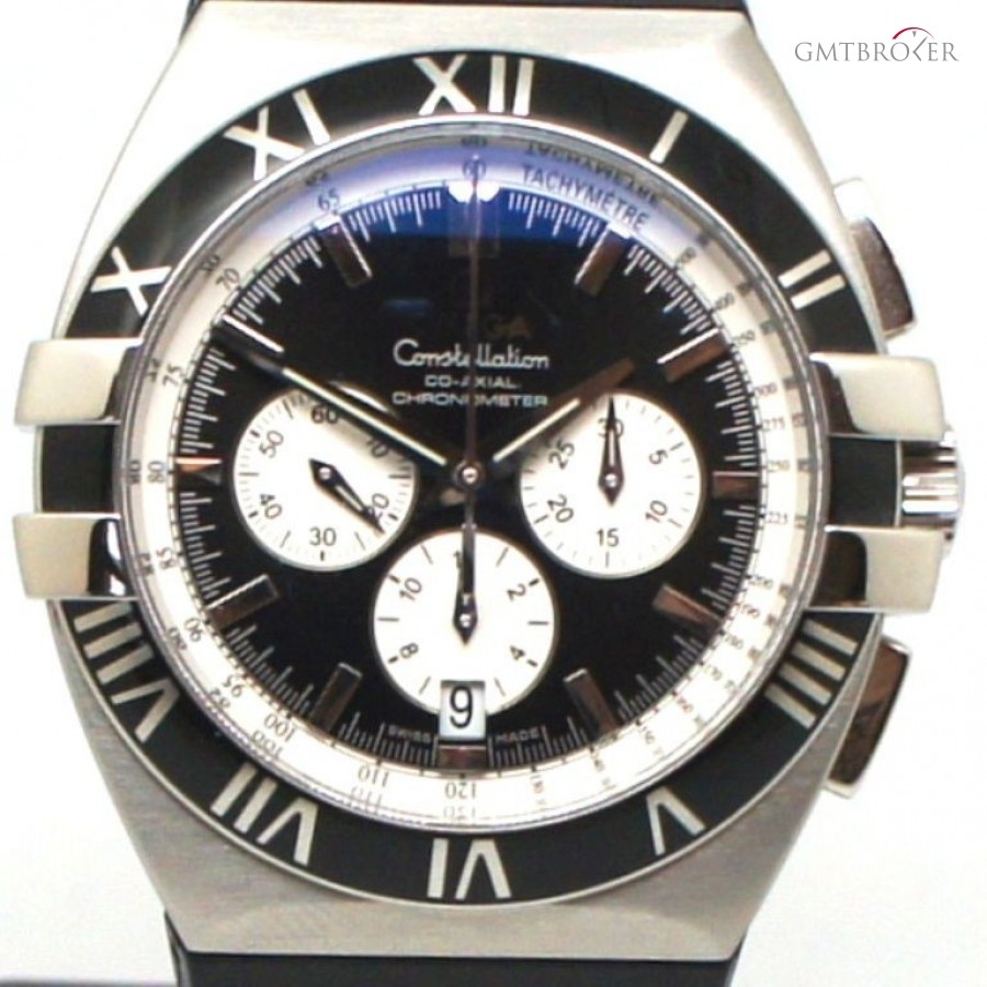 Omega Costellation Co-Axial Ref 18195191 18195191 7985