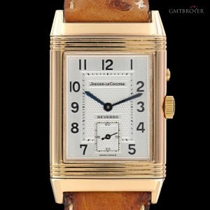Jaeger-LeCoultre Reverso Gran Taille Duoface Ref 2718410 271.84.10 9899