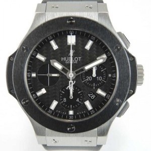 Hublot Big Bang Chrono With Papers Ref 301 Sh 1770 Rx Ste nessuna 577955