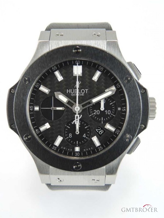Hublot Big Bang Chrono With Papers Ref 301 Sh 1770 Rx Ste nessuna 577955
