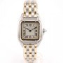 Cartier Santos Lady Full Yellow Gold 18k And Steel 22 X 29