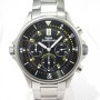 Daniel Jean Richard Daniel Jean Richard Chronoscope 25020 Acier Cadran