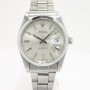 Rolex Oysterdate 6694 Full Steel Silver Dial With Sticks