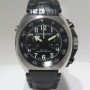 Chronographe Suisse Cie Csc260 Mangusta Supermeccanica Chrono Steel