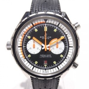 Breitling Chrono Matic Superocean 2105 Watch Kept In A Safe nessuna 526363
