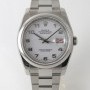 Rolex Datejust 116200 White Dial Full Set M Serie Full S
