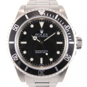 Rolex Submariner 14060 A Series A Series Full Steel With nessuna 605153