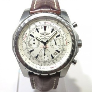 Breitling Bentley Motors T Chronograph A25363 With Box Steel nessuna 537713