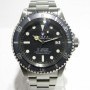 Rolex Sea Dweller 1665 With Service Papers Full Steel Pe