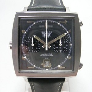 TAG Heuer Monaco Vintage 1133 Acier Cadran Mono Chromatique nessuna 241771