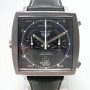 TAG Heuer Monaco Vintage 1133 Acier Cadran Mono Chromatique