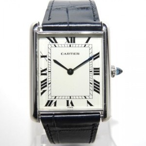 Cartier Tank Louis  Jumbo Oversize Auto Thomas Crown Affai nessuna 510339