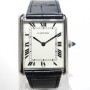 Cartier Tank Louis  Jumbo Oversize Auto Thomas Crown Affai