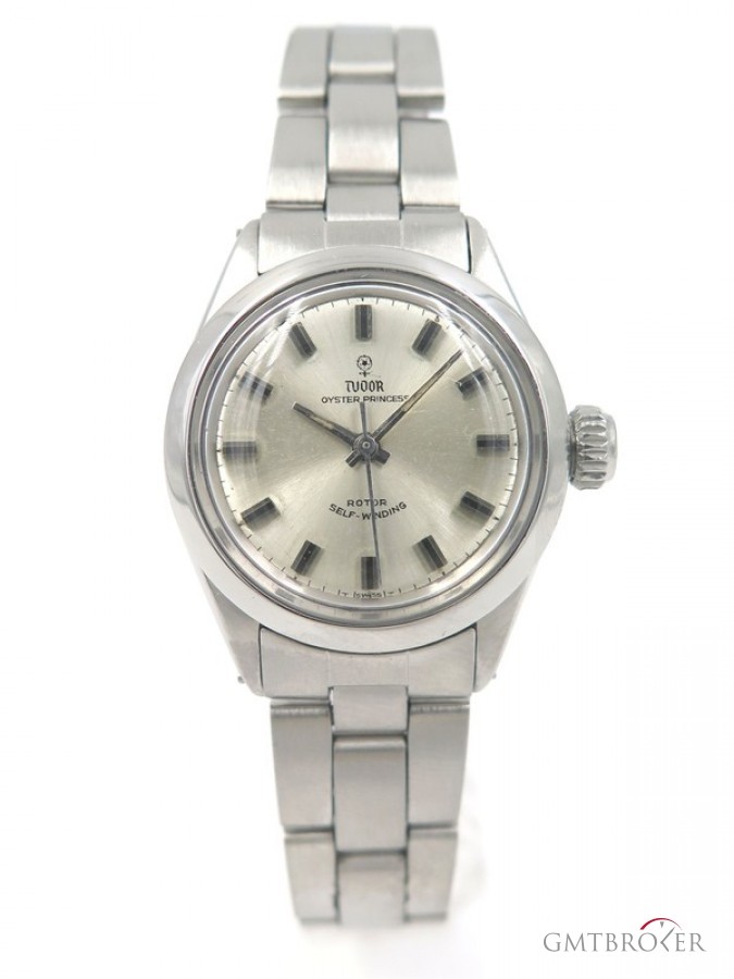 Anonimo Tudor By Rolex Oyster Princess Full Steel Oyter Br nessuna 690853