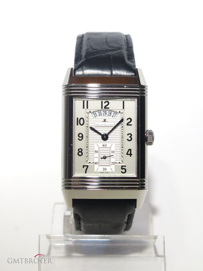 Jaeger-LeCoultre Jaeger Le Coultre Reverso Duo Face Night Day Like nessuna 528047