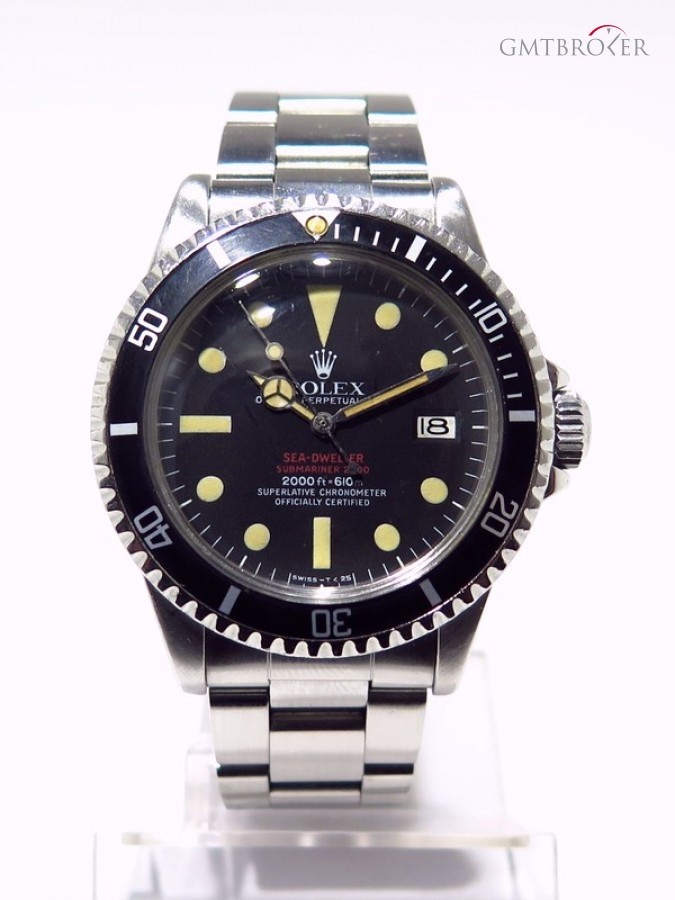Rolex 1665 Sea Dweller Double Red 1665 Double Red Sea Dw nessuna 445423