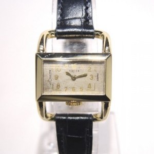 Jaeger-LeCoultre Jaeger Le Coultre Etrier Trler Yellow Gold Yellow nessuna 517275
