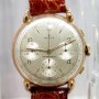 Rolex Chronograph Vintage 4313 Or Rose Rare Matriau De L