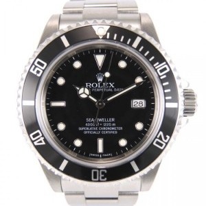 Rolex Sea Dweller 16600 With Papers Z Series Full Steel nessuna 685653