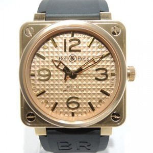 Bell & Ross Bell Ross Br01 92 Rose Gold Limited Edition Full S nessuna 510153