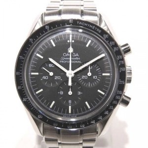 Omega Speedmaster Moonwatch With Papers Ref 35705000 Ful nessuna 562795