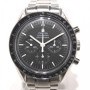 Omega Speedmaster Moonwatch With Papers Ref 35705000 Ful