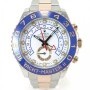 Rolex Yachtmaster 2 116681 Rose Gold And Steel Steel And