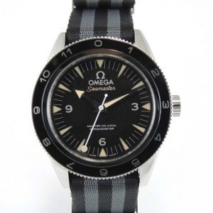 Omega Seamaster 300 Spectre Edition Full Set Full Steel nessuna 575385