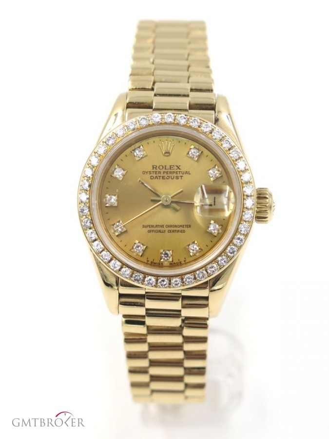 rolex e series year