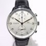 IWC Portugaise Chrono 3714 Automatic With Papers Steel