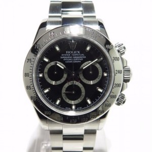 Rolex Daytona 116520 With Papers And Service Papers Full nessuna 510227
