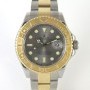 Rolex Yachtmaster 16623 Yellow Gold And Steel Full Set V