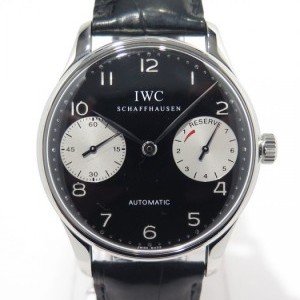 IWC First Portugaise Power Reserve 5000 Edition Limite nessuna 230019