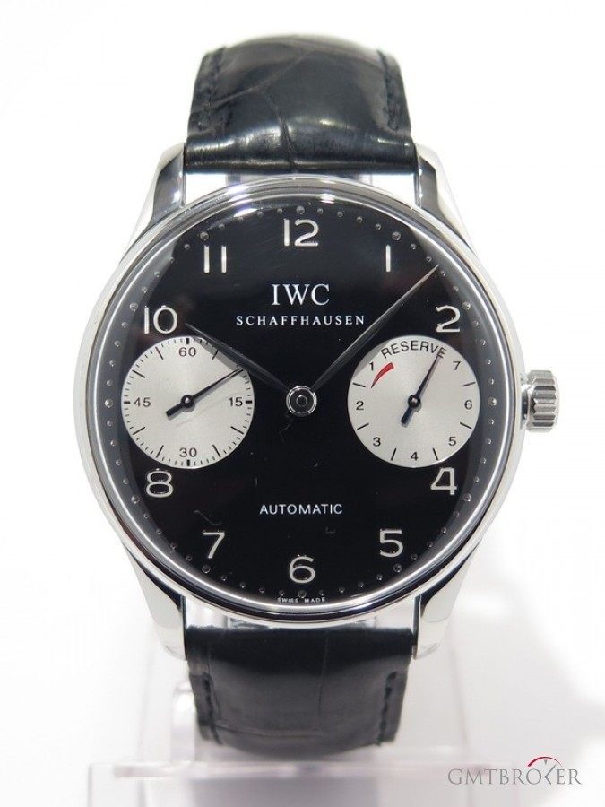 IWC First Portugaise Power Reserve 5000 Edition Limite nessuna 230019