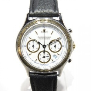 Jaeger-LeCoultre Jaeger Le Coultre Heraion 115 5 31 Steel Case On A nessuna 510395