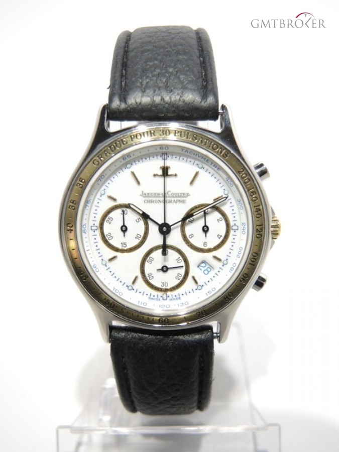 Jaeger-LeCoultre Jaeger Le Coultre Heraion 115 5 31 Steel Case On A nessuna 510395