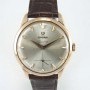 Omega Vintage 2903 Or Rose Mint Rose Gold 18k On A Leath