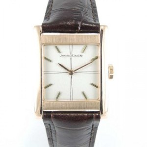 Jaeger-LeCoultre Jaeger Le Coultre Gondolo Pink Gold Roes Gold 18k nessuna 578363