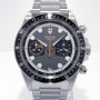 Anonimo Tudor By Rolex Monte Carlo 70330 N Steel Grey Dial
