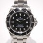 Rolex Sea Dweller 16600 Box And Service Papers K Serie F