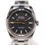 Rolex Milgauss 116400 With Papers Full Steel Black Dial