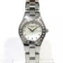 Anonimo Baume Et Mercier M0a10078 Mother Of Pearl Dial Ful