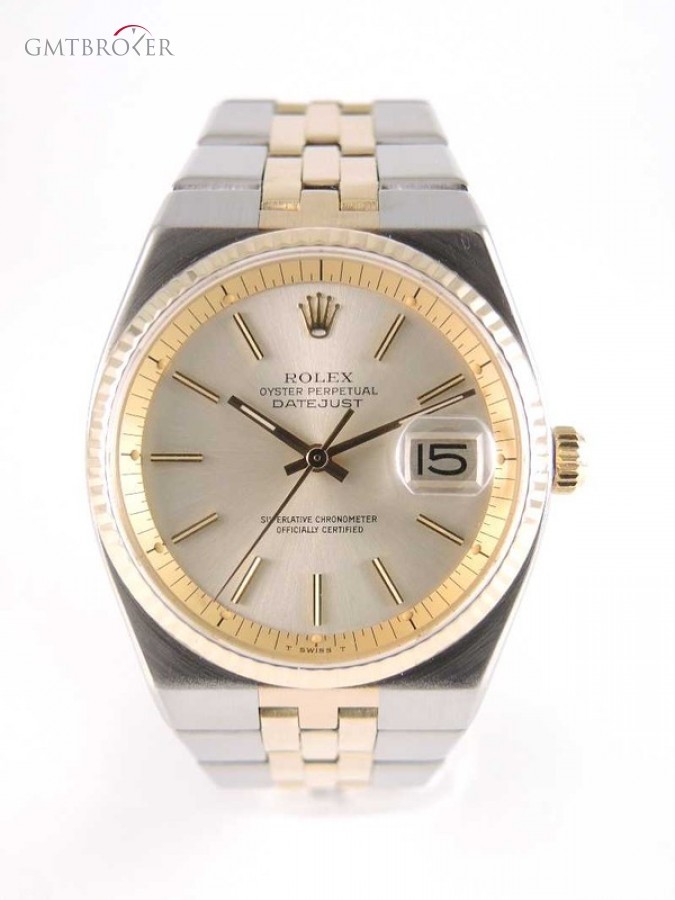Rolex Datejust Oyster Perpetual 1630 Very Rare Model Oys nessuna 571597
