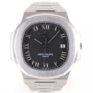 Patek Philippe Rare Nautilus Vintage 3710 Never Polished With A R nessuna 662371